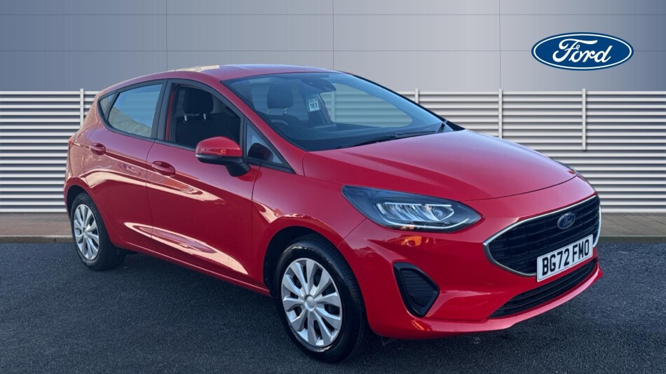 Ford Fiesta 1.1 75 Trend 5dr Petrol Hatchback